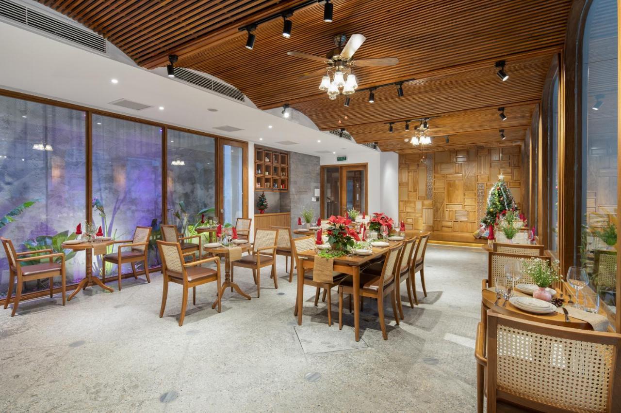 Vernalhome Boutique Danang Exterior photo