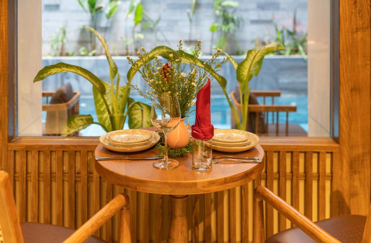 Vernalhome Boutique Danang Exterior photo