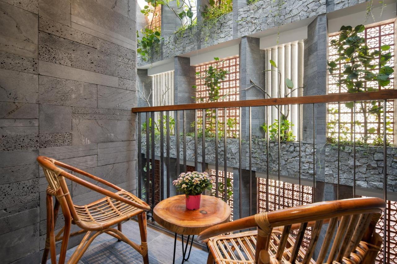Vernalhome Boutique Danang Exterior photo