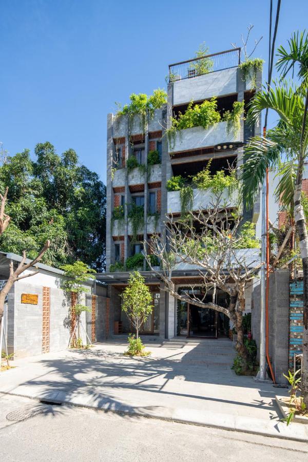 Vernalhome Boutique Danang Exterior photo