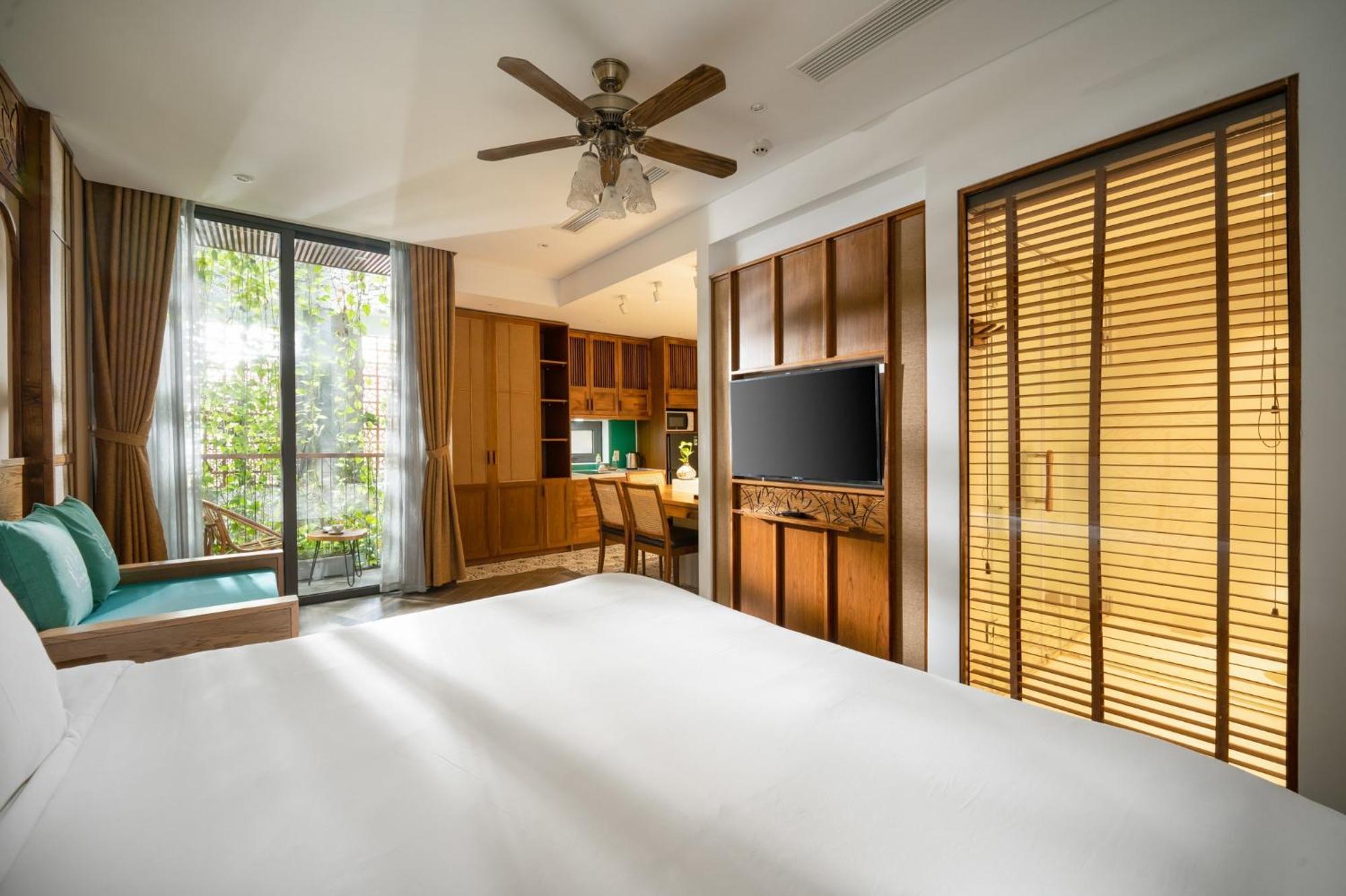 Vernalhome Boutique Danang Exterior photo